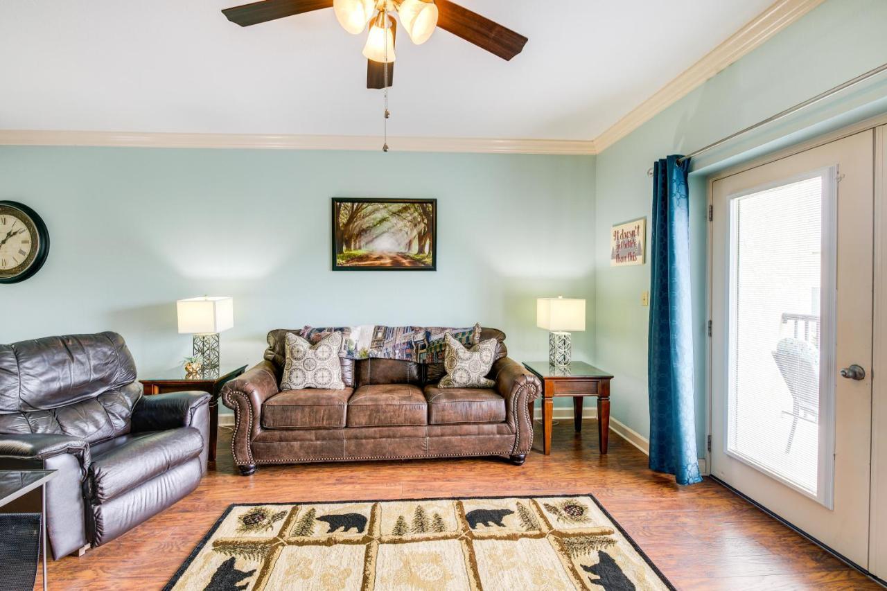 Pigeon Forge Condo With Community Amenities! Extérieur photo