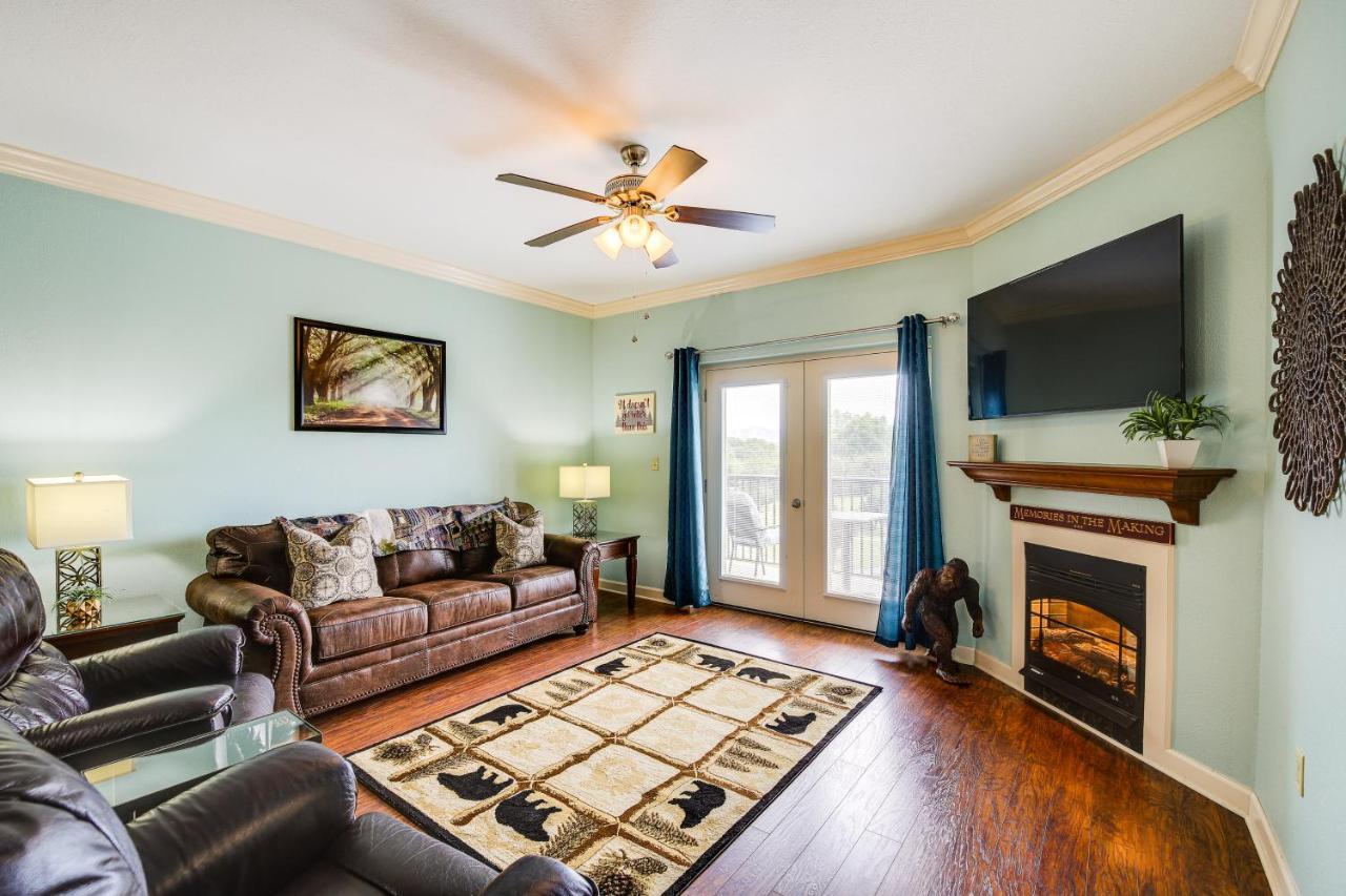 Pigeon Forge Condo With Community Amenities! Extérieur photo