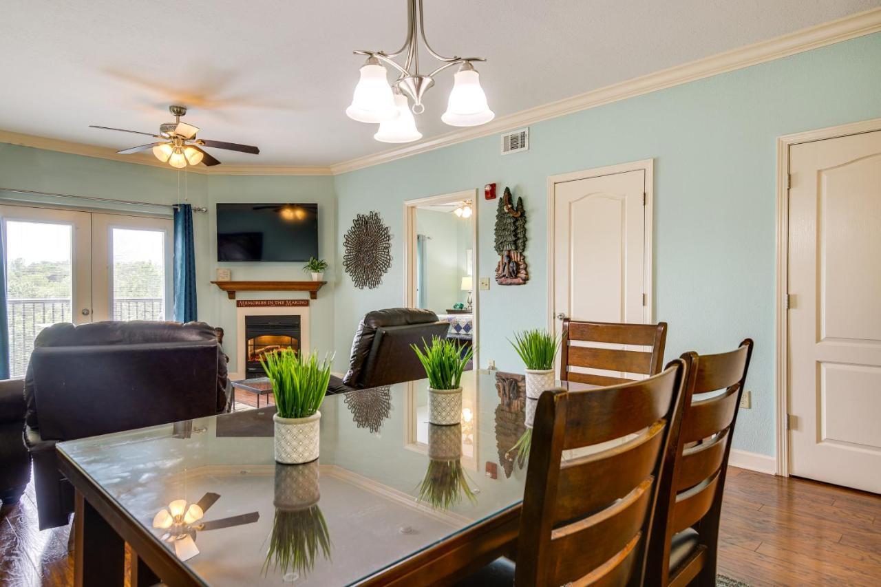 Pigeon Forge Condo With Community Amenities! Extérieur photo