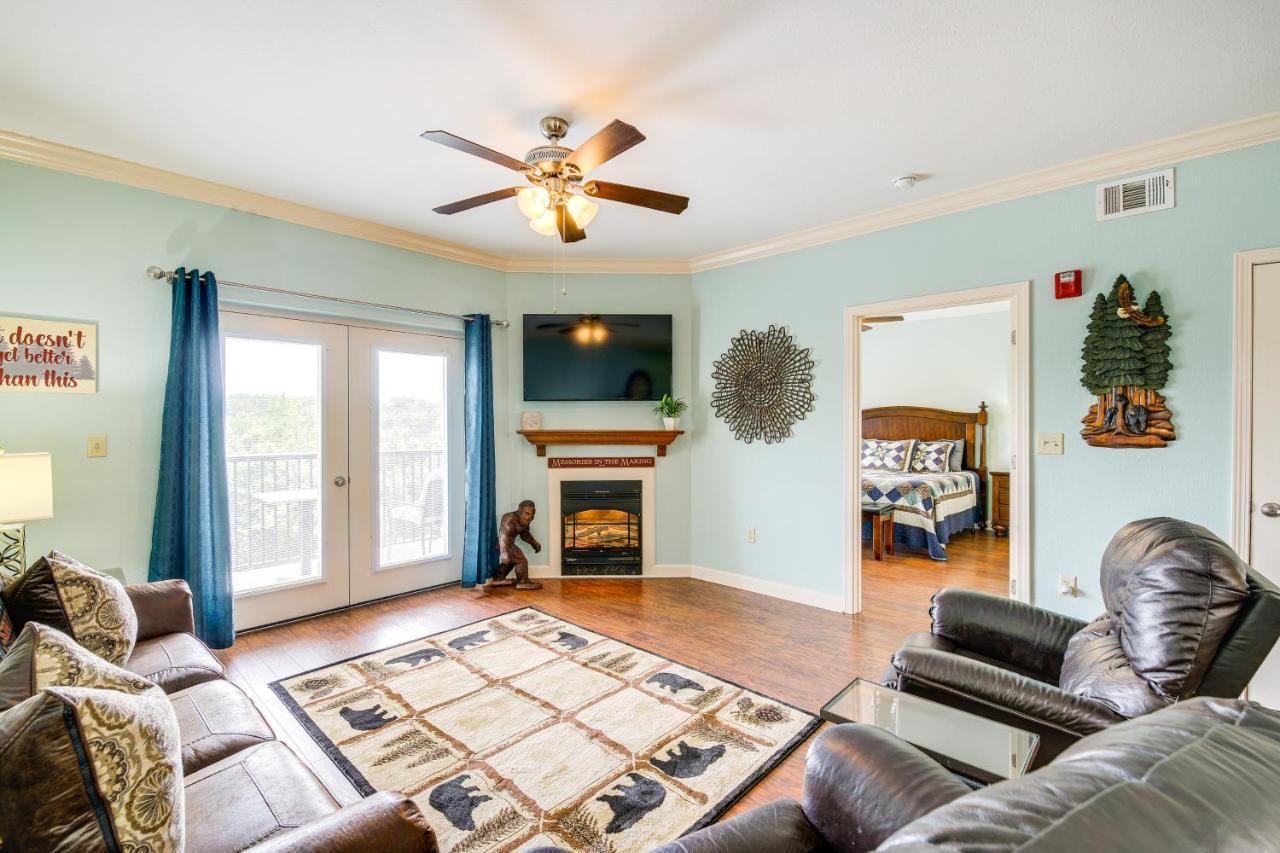 Pigeon Forge Condo With Community Amenities! Extérieur photo