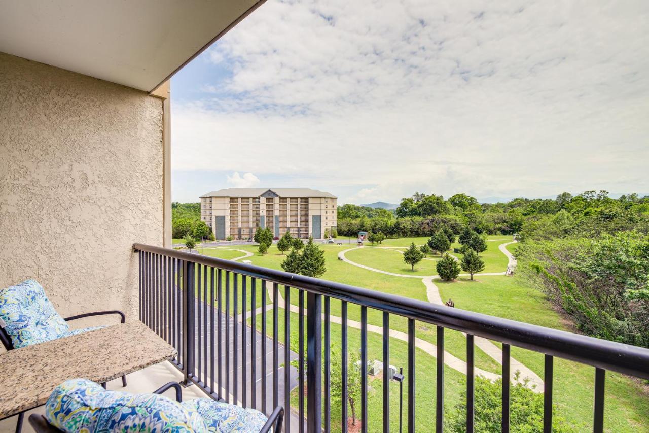 Pigeon Forge Condo With Community Amenities! Extérieur photo