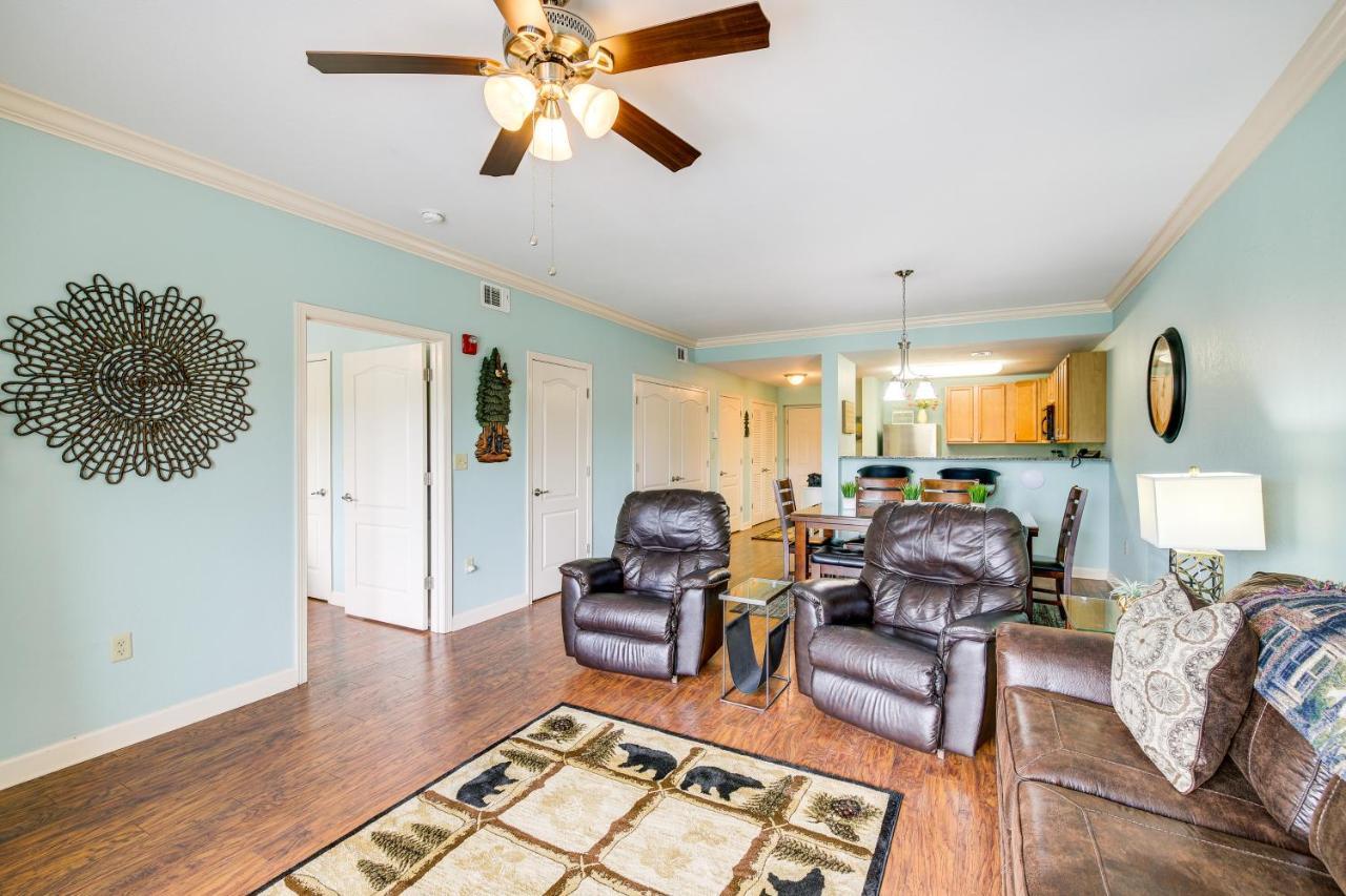 Pigeon Forge Condo With Community Amenities! Extérieur photo
