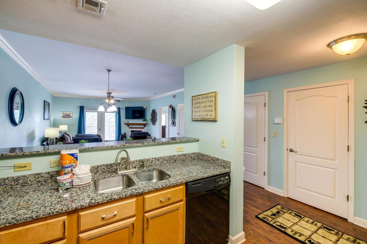 Pigeon Forge Condo With Community Amenities! Extérieur photo