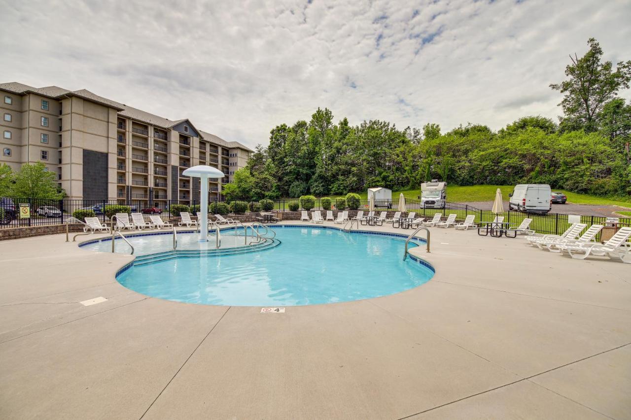 Pigeon Forge Condo With Community Amenities! Extérieur photo