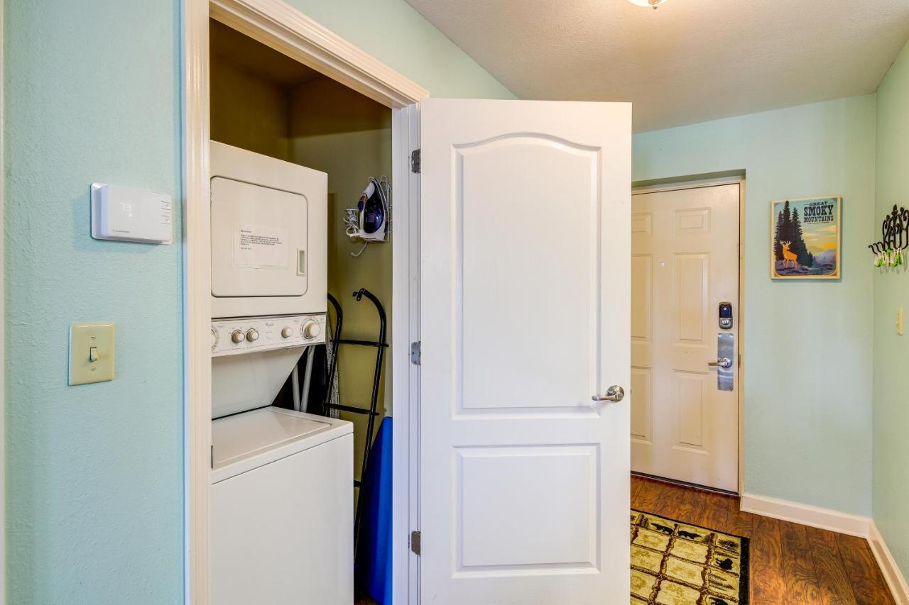 Pigeon Forge Condo With Community Amenities! Extérieur photo