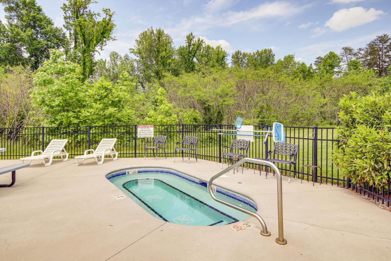 Pigeon Forge Condo With Community Amenities! Extérieur photo