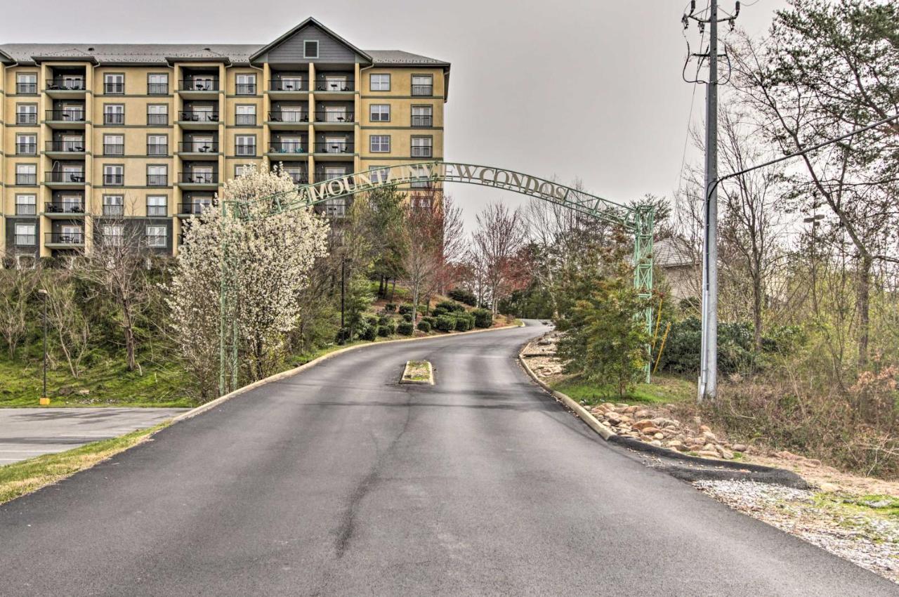 Pigeon Forge Condo With Community Amenities! Extérieur photo